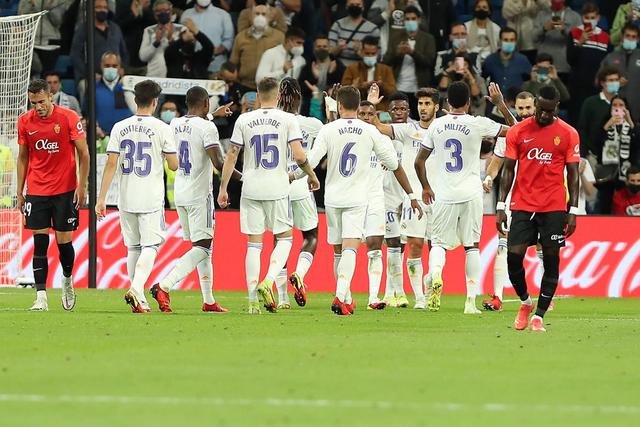 皇马全队身价12.3亿欧元领跑西甲 巴萨次席